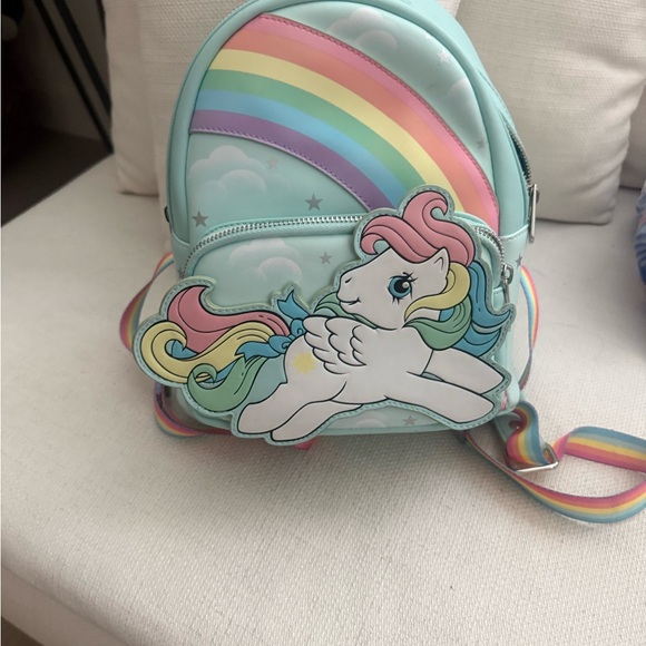 Loungefly Handbags - Loungefly My Little Pony